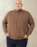 Campera Tejida Hombre Todo Tiempo Talles Grandes
