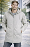 Camperon Largo Nylon Reversible 2 Camperas En 1