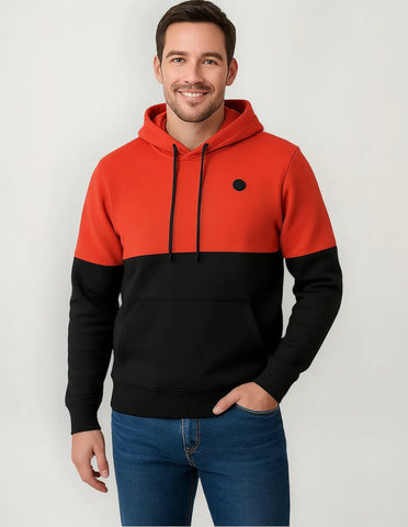 Canguro Felpa Dufour Combinado