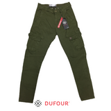 Pantalon Cargo Dufour Algodon