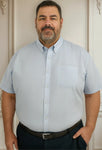 Camisa Manga Corta Talles Grandes Y Especiales Fantasias