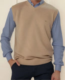 Chaleco Tejido Algodon Clasico Legacy