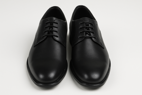 Zapato Calzado Vestir Punta Moderna con Cordon