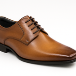 Calzado Zapato Cuero Vestir Acordonado Rafarillo Art 79336