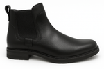 Botin Corto Lombardino Cuero Modelo Hunter
