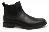 Botin Corto Lombardino Cuero Modelo Hunter