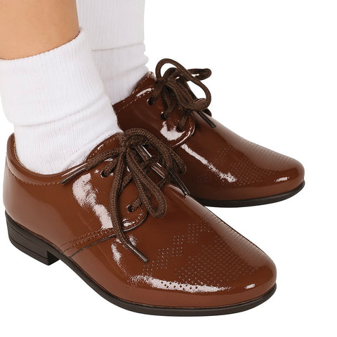 Zapato niño vestir oferta