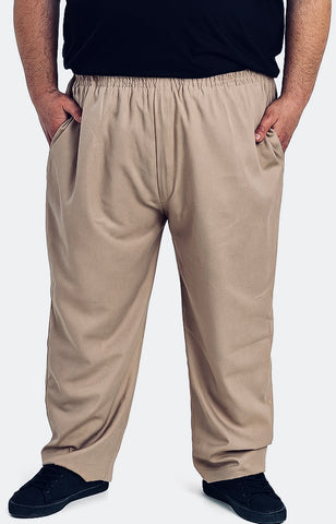 Pantalon Nautico Talle Especial