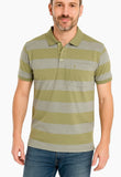 Remera Jersey A Rayas Anchas