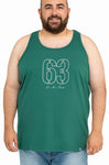 Musculosa Hombre Talles Especiales