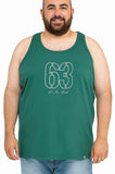 Musculosa Hombre Talles Especiales