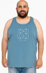 Musculosa Hombre Talles Especiales