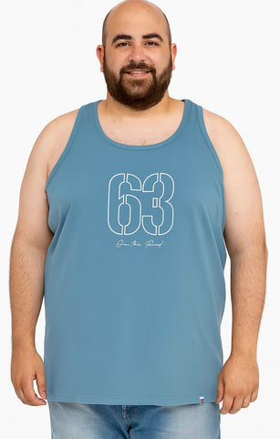Musculosa Hombre Talles Especiales