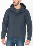Campera Neopreno con capucha desmontable