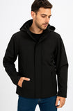 Campera Neopreno con capucha desmontable