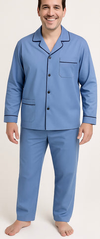 Pijamas manga larga
