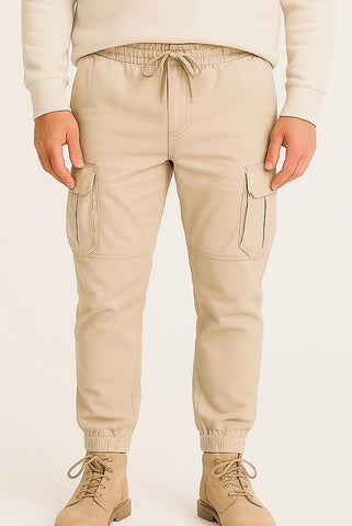 Pantalon Cargo Jogger I Run