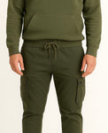 Pantalon Cargo Jogger I Run