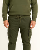 Pantalon Cargo Jogger I Run