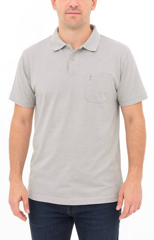 Remera Con Bolsillo Jersey Manga Corta. Ver Medidas En Guia