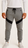 Pantalon babucha deportivo felpa