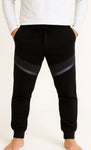Pantalon babucha deportivo felpa