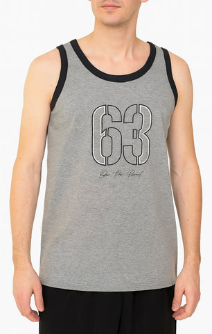 Musculosa Southbeach Algodon