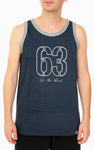 Musculosa Southbeach Algodon