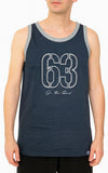 Musculosa Southbeach Algodon