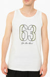 Musculosa Southbeach Algodon