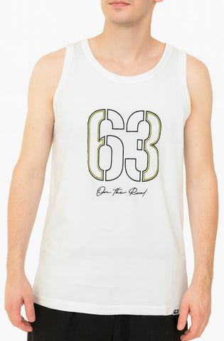 Musculosa Southbeach Algodon