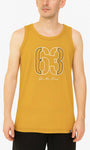 Musculosa Southbeach Algodon