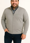 Campera Tejida Talle Especial