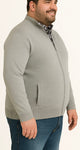Campera Tejida Talle Especial