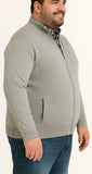 Campera Tejida Talle Especial
