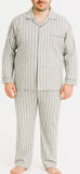 Pijamas Franela Abrigado