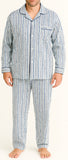Pijamas Franela Abrigado
