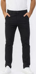 Pantalon Gabardina Algodon Y Elastano Sin Pinzas Talle 60 Basefield