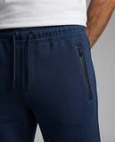 Pantalon Deportivo Sin Frisa Con Puño Sky & Sea