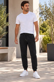 Pantalon Deportivo Sin Frisa Con Puño Sky & Sea