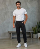 Pantalon Deportivo Sin Frisa Con Puño Sky & Sea