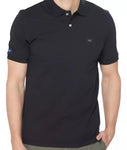 Remera Lisa Pique Modelo Polo Legacy