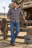 Vaquero Jean Wrangler Frontier Clasico