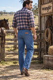 Vaquero Jean Wrangler Frontier Clasico