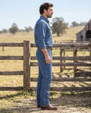 Vaquero Jean Wrangler Frontier Clasico