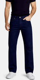 Vaquero Wrangler Gabardina Algodon Clasico Recto