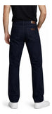 Vaquero Wrangler Gabardina Algodon Clasico Recto