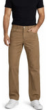Vaquero Wrangler Gabardina Algodon Clasico Recto
