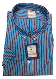 Camisa Manga Corta Scotch & Soda Talle Especial