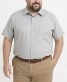 Camisa Manga Corta Talle Especial Colores Ver Guia Talles